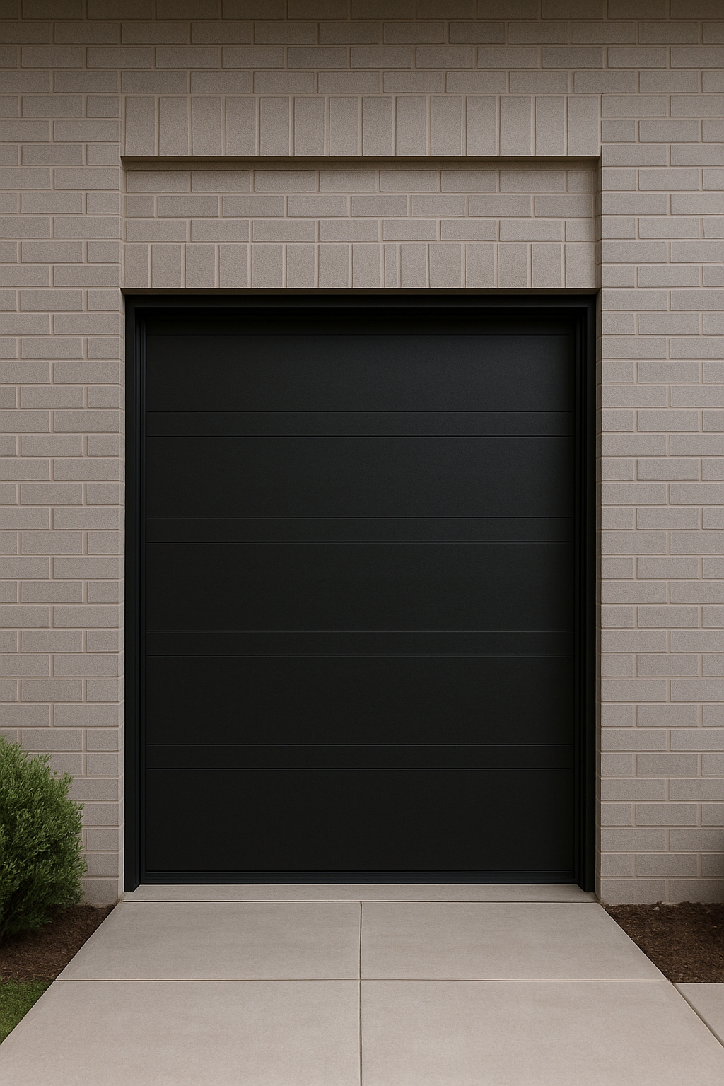 Fournitures & Pose de Porte de garage