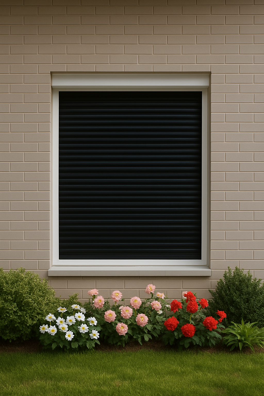 Fournitures & Pose Volets roulants